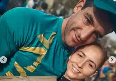 Жоро Шопа от „Игрите“ заби златно момиче – бивша на Дарин Ангелов (Снимки)