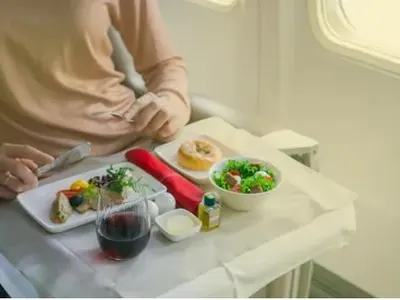 Шокиращи тайни за пътуване с веган диета!