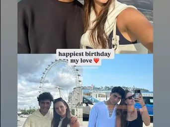 Какичка му взе акъла: Вижте първото гадже на тенис шампиона Иван Иванов! (СНИМКИ)