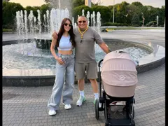 Камен Куката лъсна в TikTok като горд дядо! (+ВИДЕО)