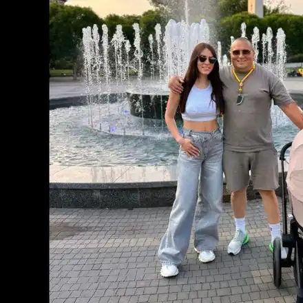 Камен Куката лъсна в TikTok като горд дядо! (+ВИДЕО)