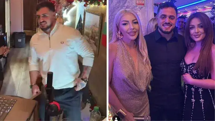 Шок в Лондон: Карлос Насар разтърси българските кръчми!