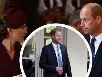 Шокиращи тайни: Кейт Мидълтън и принц Хари – любовна авантюра?