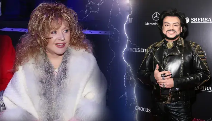 Шокираща истина: Киркоров разкрива тайни за Алла Пугачова!