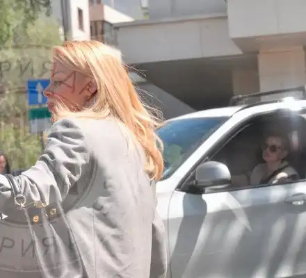 Кога се „взеха“, кога той извика полиция: Тъпкачът на Светлана Гущерова я даде на властите след среднощен скандал! (тая не е у ред)