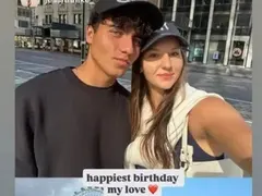 Колежка към Иван Иванов: Честит рожден ден, любов моя!  (СНИМКА)