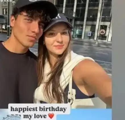 Колежка към Иван Иванов: Честит рожден ден, любов моя!  (СНИМКА)