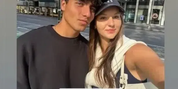 Колежка към Иван Иванов: Честит рожден ден, любов моя!  (СНИМКА)