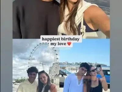 Колежка към Иван Иванов: Честит рожден ден, любов моя!  (СНИМКА)