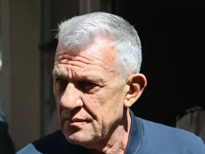 Контрабандистът Паскал гасне в Германия