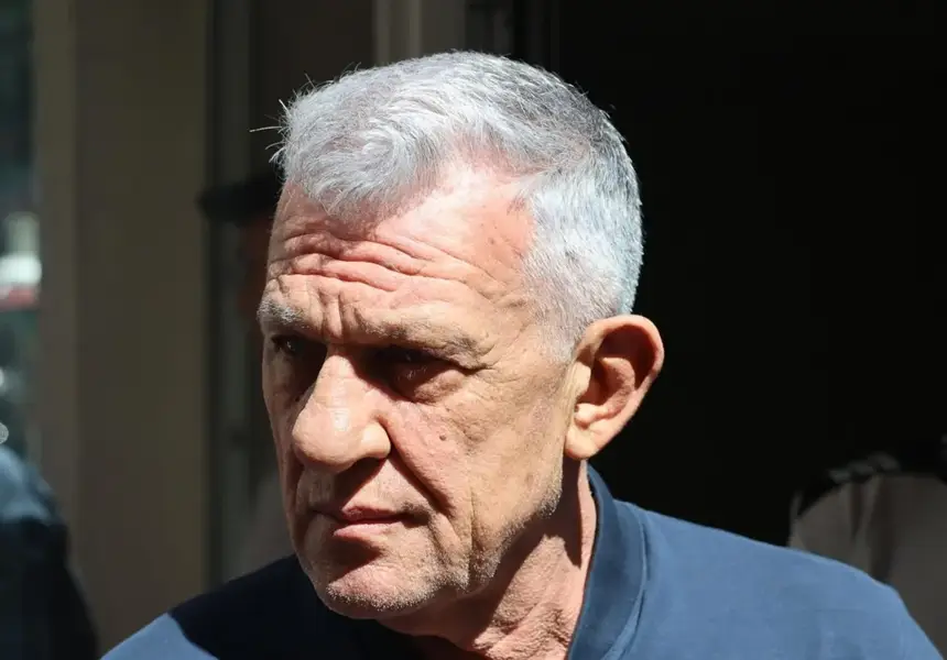 Контрабандистът Паскал гасне в Германия