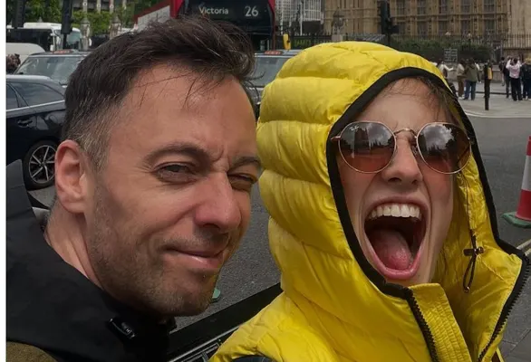 Шок и радост: Бойко Кръстанов става татко от чаровната Лидия!