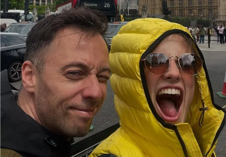 Шок и радост: Бойко Кръстанов става татко от чаровната Лидия!