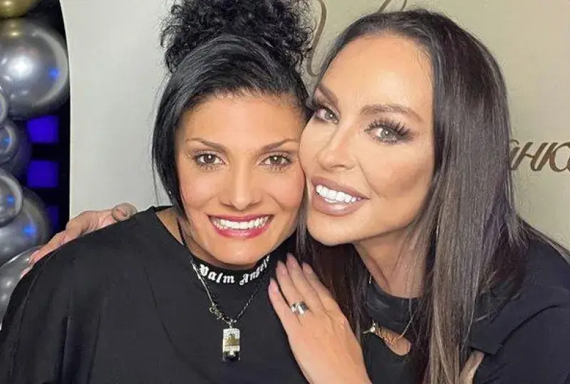 Край на близо 30-годишното приятелство: Ивана и Стояна се разделиха