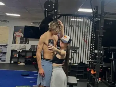 Крисия най-после призна: Да, с Никола сме заедно! (младокът е едва на 18 – МНОГО СНИМКИ на влюбените)