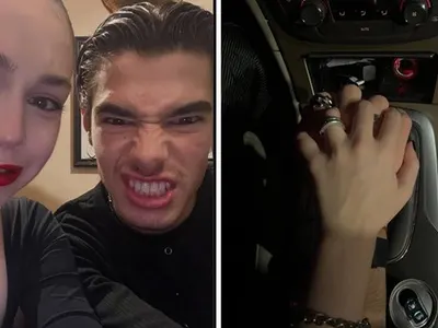 Крисия най-после призна: Да, с Никола сме заедно! (младокът е едва на 18 – МНОГО СНИМКИ на влюбените)