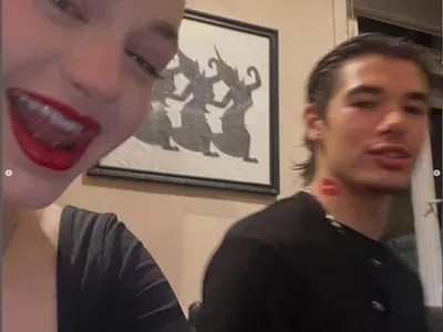 Крисия най-после призна: Да, с Никола сме заедно! (младокът е едва на 18 – МНОГО СНИМКИ на влюбените)