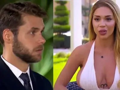 „Къде си тръгнала с тоя грозен нос, ма?!“, съскаше Шермин на Киара! Що не си припомним нейния от „Ергенът“ 3?! (СНИМКИ)