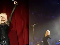 Лили Иванова отново шокира Париж с грандиозен концерт!