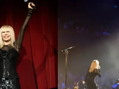 Лили Иванова отново шокира Париж с грандиозен концерт!