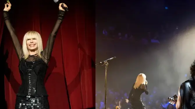 Лили Иванова отново шокира Париж с грандиозен концерт!