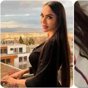 Лияна влезе в болница в Италия