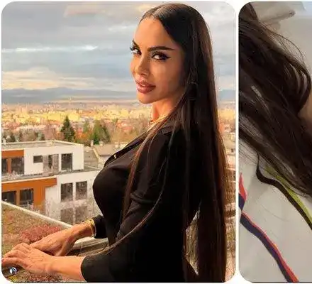 Лияна влезе в болница в Италия