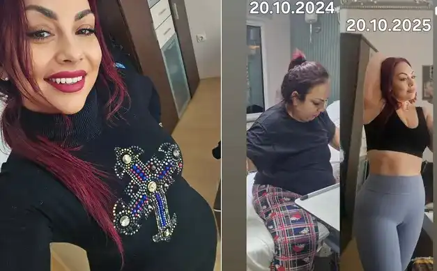 Любимката на шеф Ангелов – Вики Зайкова,  свали 75 кг след Hell’s Kitchen