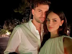 Григор и Ейса: Романтика и приключения в Коста Рика!