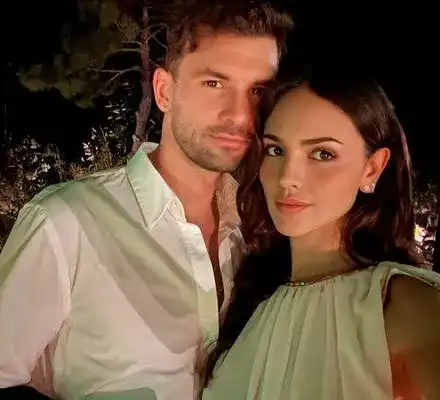 Григор и Ейса: Романтика и приключения в Коста Рика!