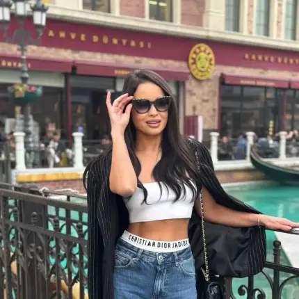 Шок! Благовеста Бонбонова в Малката Венеция – какво се случи?