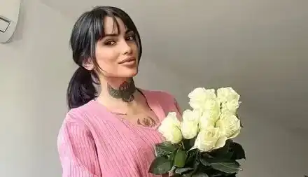 Марешка Бардем връща цвета на очите си