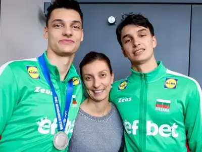 Мая Николова на една сцена с Брук от „Дързост и красота“