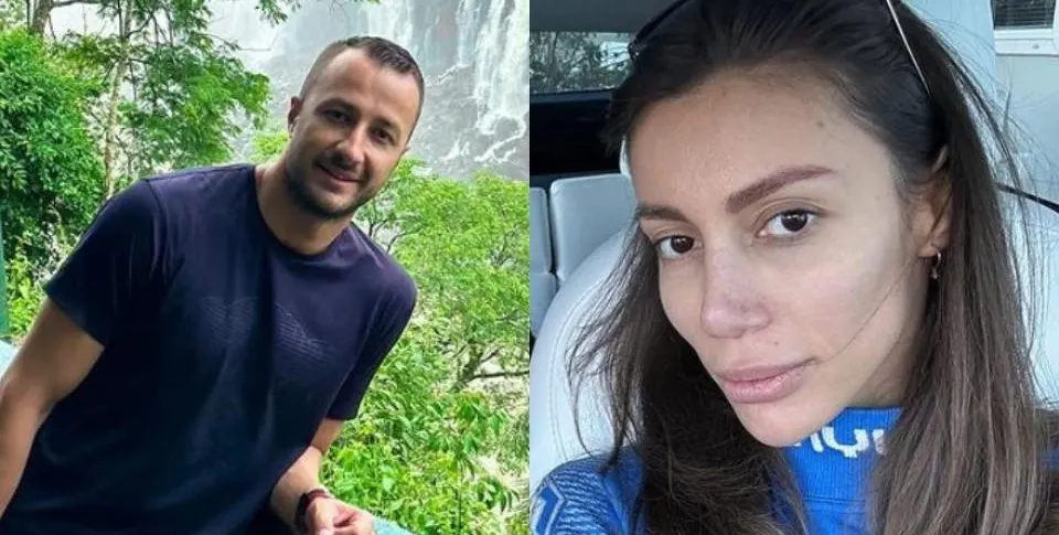 Мая Пауновска  от „Трейтърс” би  шута на гаджето