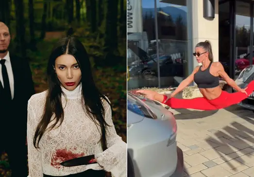 Мая Пауновска с успешна верига пилатес студиа в София