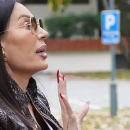 Шок! Цеца Ражнатович избесня заради българското знаме!