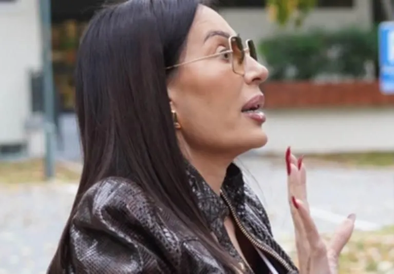 Шок! Цеца Ражнатович избесня заради българското знаме!