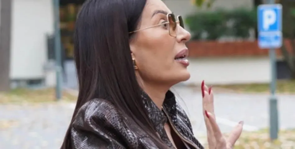 Шок! Цеца Ражнатович избесня заради българското знаме!