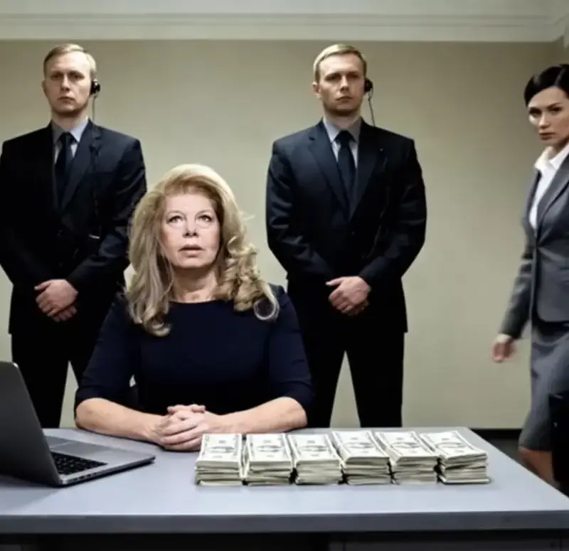 МЕРЗОСТ! Метресата на Румен Овчаров Илияна Йотова да си признае за оръжейните босове преди да протестира срещу бюджета