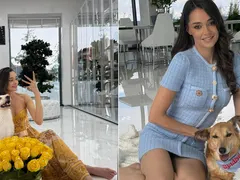 Шокиращият милионер на Валерия: Новият рай за кучета!