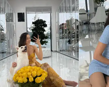 Шокиращият милионер на Валерия: Новият рай за кучета!