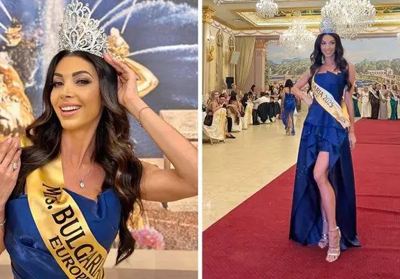 Мис Дупе стана Мисис България