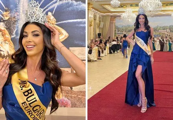 Мис Дупе стана Мисис България