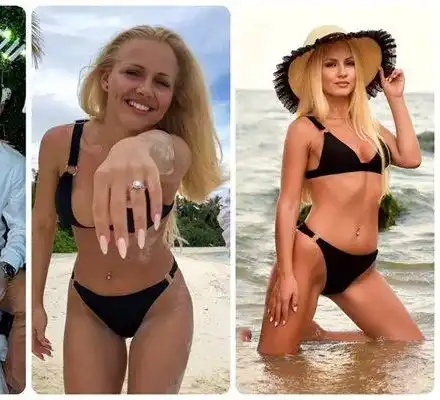 Шокираща новина: Мис 'Левски Г' Дора Симеонова очаква бебе!