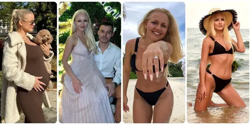 Шокираща новина: Мис 'Левски Г' Дора Симеонова очаква бебе!