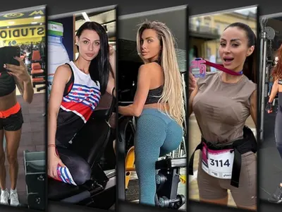 Звездите луднаха по фитнеса: Шокиращи трансформации и тайни!