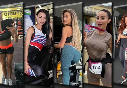 Звездите луднаха по фитнеса: Шокиращи трансформации и тайни!