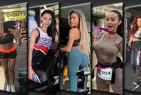 Звездите луднаха по фитнеса: Шокиращи трансформации и тайни!