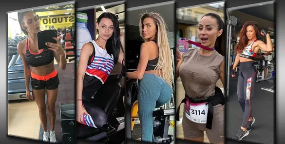 Звездите луднаха по фитнеса: Шокиращи трансформации и тайни!