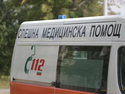 Мъж се самоуби пред погледа на майка си и съпругата си, скачайки от 3-тия етаж на блок до НДК